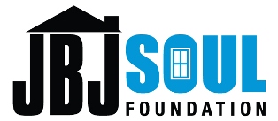 JBJ Soul Fundation klein