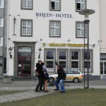 Das Rheinhotel Köln spendete die Unterkunft